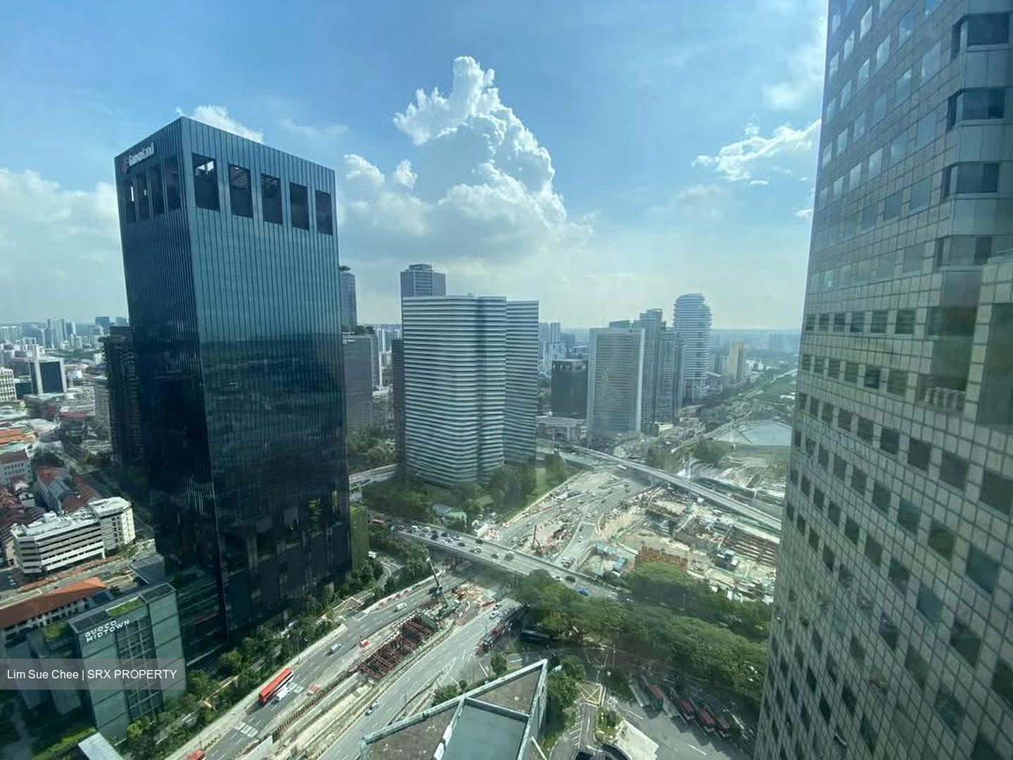 Suntec Tower Three (D1), Office #610492391